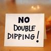 A double dip? Not here. 