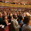 Detroit Symphony Orchestra: audience