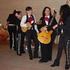 The female mariachi band Mariachi Flor de Toloache was one of 25 musical acts chosen to join the MTA's Music Under New York program.