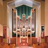 1998 Glatter-Götz; Rosales organ at Claremont United Church of Christ, California