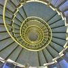 Spiral staircase