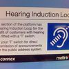 Hearing Induction Loop sign
