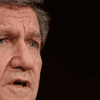 WASHINGTON - JULY 14: U.S. Special Representative for Afghanistan and Pakistan Richard Holbrooke testifies before the Senate Foreign Relations Committee