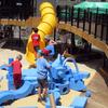 Imagination Playground at Seaport in Lower Manhattan