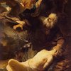 Rembrandt's Sacrifice of Issac