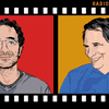 Jad Abumrad and Robert Krulwich at the movies - filmstrip