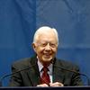 Former President Jimmy Carter