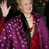 Honoree Joan Sutherland arrives at the 27th Annual Kennedy Center Honors Gala at The Kennedy Center for the Performing Arts December 5, 2004 in Washington, DC.