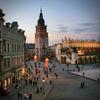 Market Square, Krakow, Poland