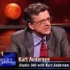 Kurt Andersen on The Colbert Report