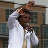 Lee Fields & The Expressions perform at the Williamsburg Waterfront on August 15.