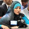 Linda Sarsour from the National Network for Arab American Communities