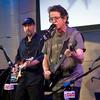 Lou Reed plays 'Romeo Had Juliette' live on Soundcheck in the Greene Space, April 29, 2013.