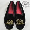 Bernie Madoff's black velvet slippers to be auctioned