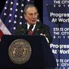 Mayor Michael Bloomberg delivering his 10th state of the city address in Staten Island