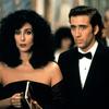 Loretta (Cher) meets Ronny (Nicholas Cage) for a dream date at the Metropolitan Opera  in 'Moonstruck'