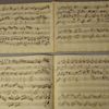 Two recently discovered pieces almost certainly composed by Mozart