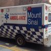 ambulance, mount sinai, mt sinai