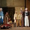 Nabucco (Ambrogio Maestri ) Abigaille (Dimitra Theodossiou) Zaccaria (Raymond Aceto)