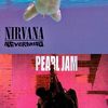 Nirvana's Nevermind, and Pearl Jam's Ten
