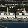 Quake-damaged Fukushima nuclear power plant in Japan