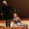 Dmitri Hvorostovsky as Onegin and Renee Fleming as Tatiana in Eugene Onegin at the Met