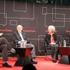 A.O. Scott interviews E.L. Doctorow, Margaret Atwood and Martin Amis at the PEN World Voices Festival.