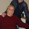 Phil Collins with John Hockenberry