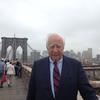 Historian David McCullough, author of The Great Bridge, on the Brooklyn Bridge. 