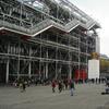 Pompidou Centre in Paris