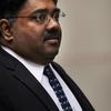Billionaire Galleon Group hedge fund head Raj Rajaratnam