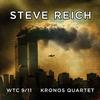Steve Reich: WTC 911 album art