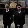James Ford and Jas Shaw of Simian Mobile Disco