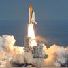 The space shuttle Atlantis lifts off November 16, 2009 from Kennedy Space Center in Florida.