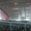The new Beijing airport terminal