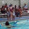 Swimming classes at Newark YMCA