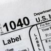 1040 tax form