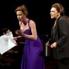 Sierra Boggess and Tyne Daly in 'Master Class'