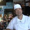 Tora Yi, owner of Ido Sushi