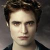 Robert Pattinson plays Edward Cullen in the Twilight series