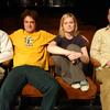 ThThe founding members of the Upright Citizens Brigade -- Ian Roberts, Matt Besser, Amy Poehler and  Matt Walsh -- started the Del Close Marathon in 1999.