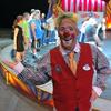 Thom Wheaton, a 14-year veteran clown for Ringling Brothers and Barnum and Bailey