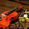 Amplified Violin
