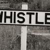 whistle sign