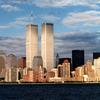 The World Trade Center, as it looked before Sept. 11, 2001.