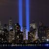 World Trade Center, WTC memorial lights