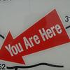 You Are Here