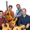 Brazilian Guitar Quartet Play Music From Spain and Brazil