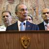 Stop and Frisk's Rise Threatens Bloomberg's Crime Legacy 