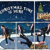 Canadian Brass Salute TV Holiday Specials in 'Christmas Time is Here'